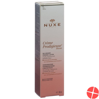 Nuxe Concentre Preparat Energis 100ml