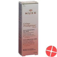 Nuxe Cr Gel Multi Correction (pn) 40ml