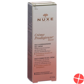 Nuxe Cr Gel Multi Correction (pn) 40ml