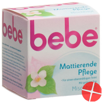 Bebe Young Care Mattierende Pflege Topf 50ml