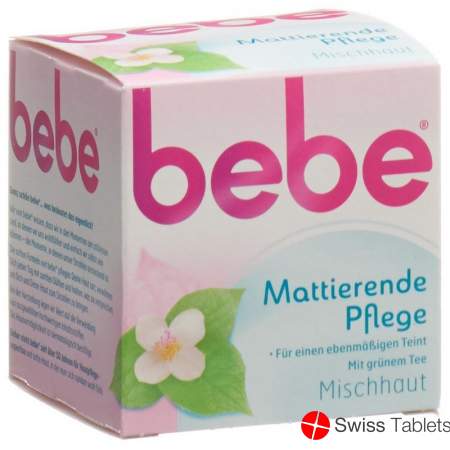 Bebe Young Care Mattierende Pflege Topf 50ml buy online