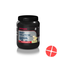 Sponser Whey Isolate 94 Vanilla tin 425g