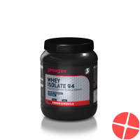 Sponser Whey Isolate 94 Chocolate tin 425g