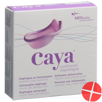 Caya diaphragm 1 piece device
