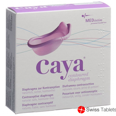 Caya diaphragm