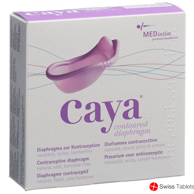 Caya diaphragm
