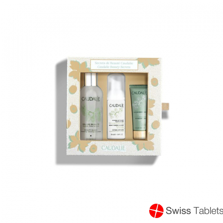 Caudalie Coff Secrets De Beaute 3 Stück buy online
