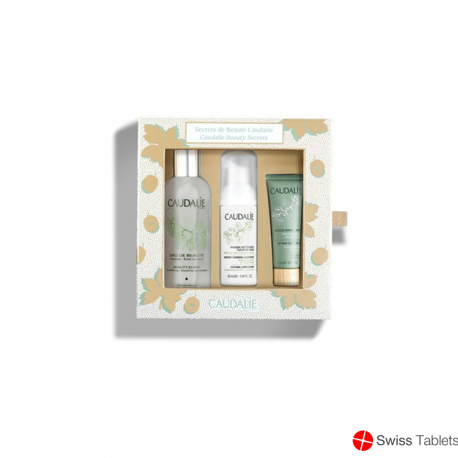 Caudalie Coff Secrets De Beaute 3 Stück buy online