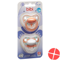 Bibi Nuggi Dental Happiness 6-16 Ring Trends Duo Main