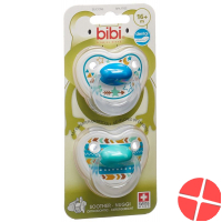 Bibi Nuggi Dental Happiness 16+ Ring Trends Duo Main Bibi Nuggi Dental Happiness 16+ Ring Trends Duo Main