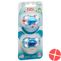 Bibi Nuggi Natural Happiness 6-16 Ring Trends Duo Main