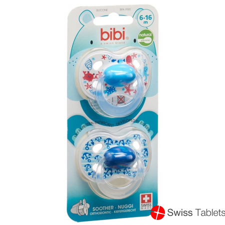 Bibi Nuggi Natural Happiness 6-16 Ring Trends Duo Main buy online