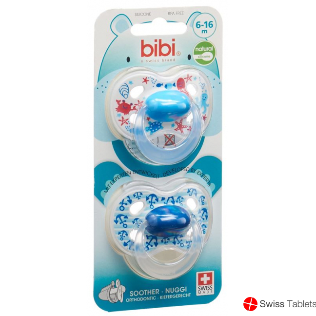 Bibi Nuggi Natural Happiness 6-16 Ring Trends Duo Main buy online
