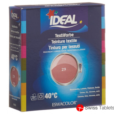 Ideal Maxi Cotton Color No29 Old Pink buy online