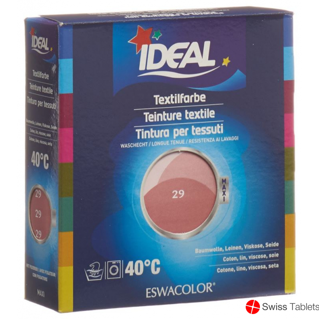 Ideal Maxi Cotton Color No29 Old Pink buy online