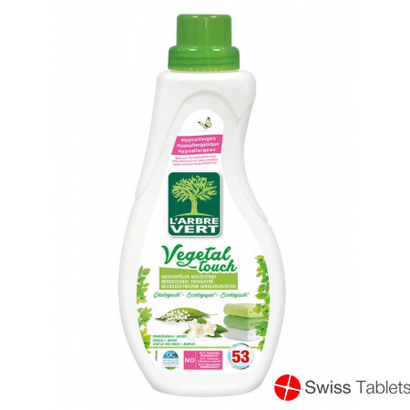 L'Arbre Vert Weichspüler Vegetal Touch Flasche 800ml buy online