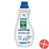 L'Arbre Vert Weichspüler Sensitive Skin Flasche 800ml L'Arbre Vert Weichspüler Sensitive Skin Flasche 800ml