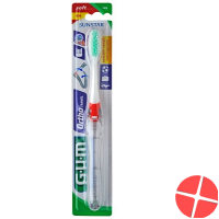 Gum Ortho travel toothbrush