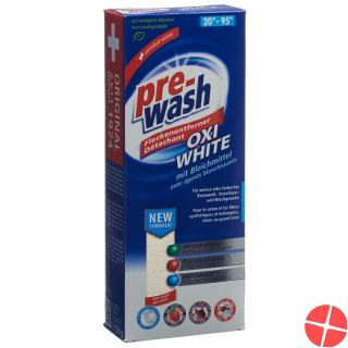 Pre-wash Fleckenentferner Oxi White 750g