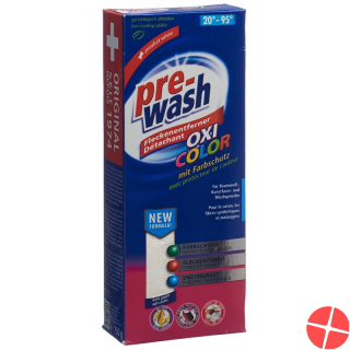 Pre-wash Fleckenentferner Oxi Color 750g