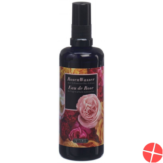 Phytomed Rosenwasser Schweizer Bio-Anbau 100ml