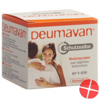 Deumavan Neutral Schutzsalbe (neu) Dose 100ml