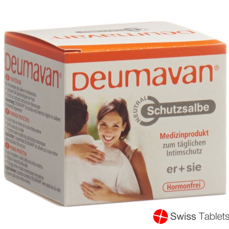 Deumavan Neutral Schutzsalbe (neu) Dose 100ml buy online