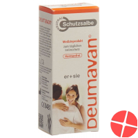 Deumavan Neutral Schutzsalbe Tube 50ml