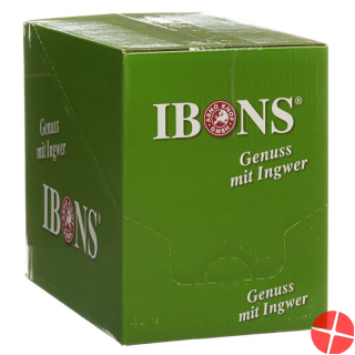 Piniol Disp Ingwer Bonbons Zitro Zuckerfrei 10x 75g