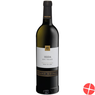 Heida Du Valais Aoc Grand Metral 2017 6x 75cl