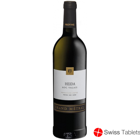 Heida Du Valais Aoc Grand Metral 2017 6x 75cl buy online