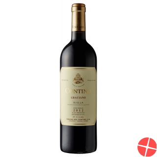 Rioja Doca Graciano 2015 6x 75cl