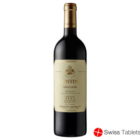 Rioja Doca Graciano 2015 6x 75cl buy online