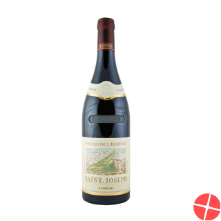 Saint-joseph Ac Vignes De L'hospice 2015 6x 75cl
