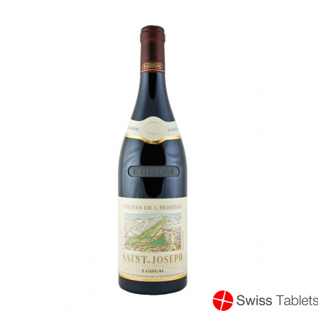 Saint-joseph Ac Vignes De L'hospice 2015 6x 75cl buy online