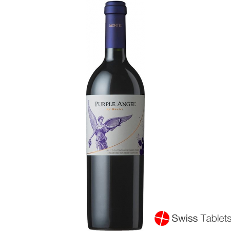 Purple Angel Doc Montes 2015 6x 75cl buy online