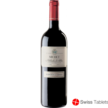 Nebbiolo D'alba Michet Doc Marchesi 15 6x 75cl buy online