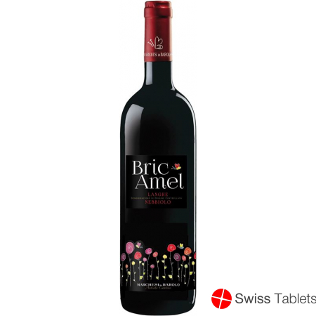 Langhe Nebbiolo Doc Bric Amel 2017 6x 75cl buy online
