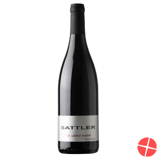 St. Laurent Burgenland Res Weinb Satt 15 6x 75cl
