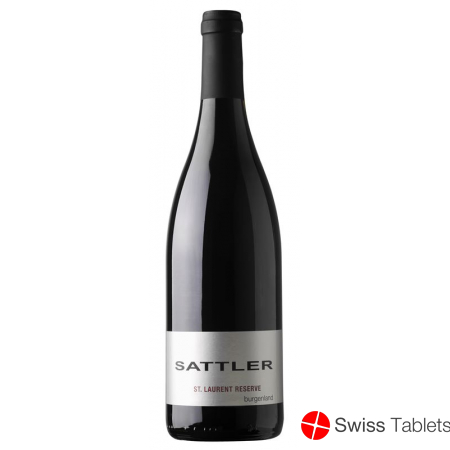 St. Laurent Burgenland Res Weinb Satt 15 6x 75cl buy online