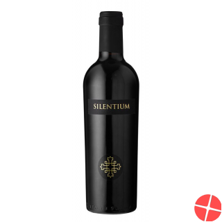 Primitivo Di Manduria Doc Silentium 16 6x 37.5cl