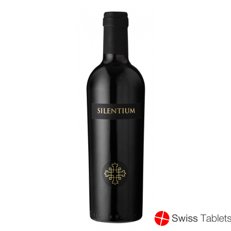 Primitivo Di Manduria Doc Silentium 16 6x 37.5cl buy online