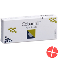 Cobantril Kautabletten 250mg 3 Stück