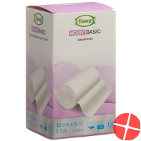 Flawa Nova Basic 10cmx5m Flawa Nova Basic 10cmx5m