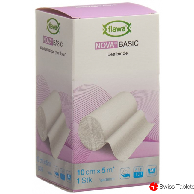 Flawa Nova Basic 10cmx5m buy online