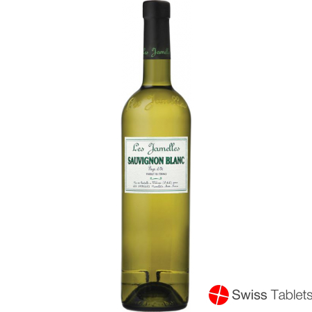 Sauvignon Blanc Vin De Pays D'oc Jame 17 6x 75cl buy online