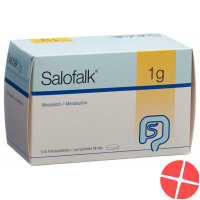 Salofalk Filmtabletten 1g 100 Stück