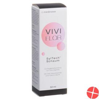 Viviflor Syltech Foam 50ml