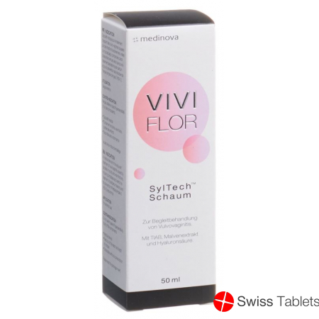 Viviflor Syltech Foam 50ml buy online