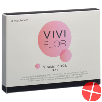 Viviflor Nioskin Rcl Gel 7 Tube 5ml